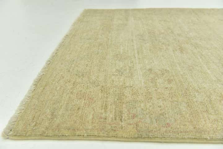 2' 6 x 9' 10 Hand Knotted Peshawar Ziegler Runner Rug