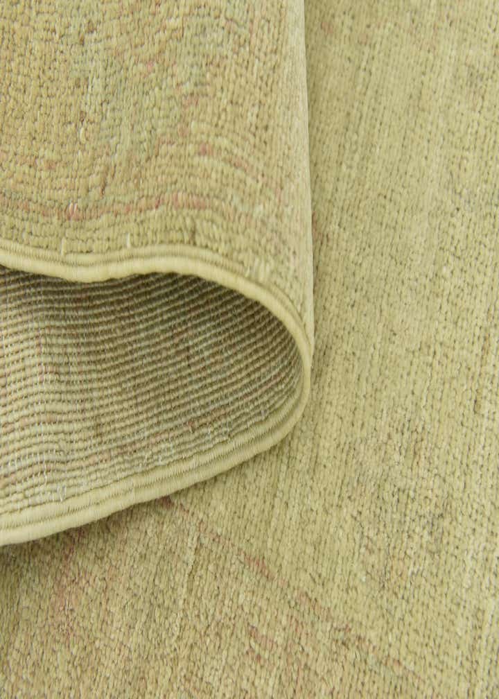 2' 6 x 9' 10 Hand Knotted Peshawar Ziegler Runner Rug