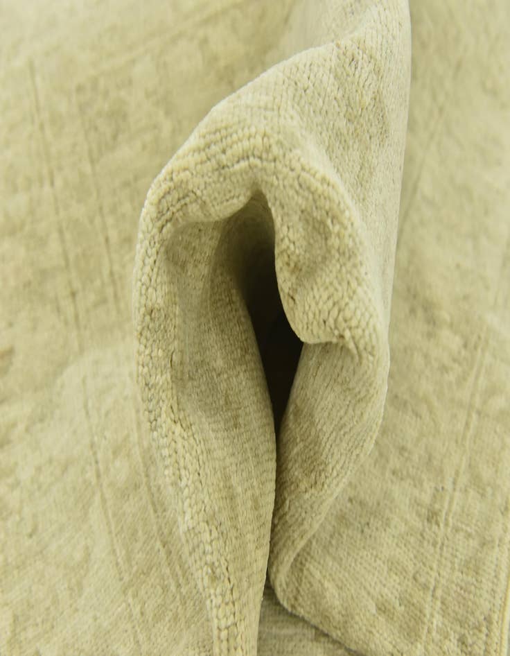 Detail image of 2' 5 x 8'  Hand Knotted Peshawar Ziegler Runner Rug