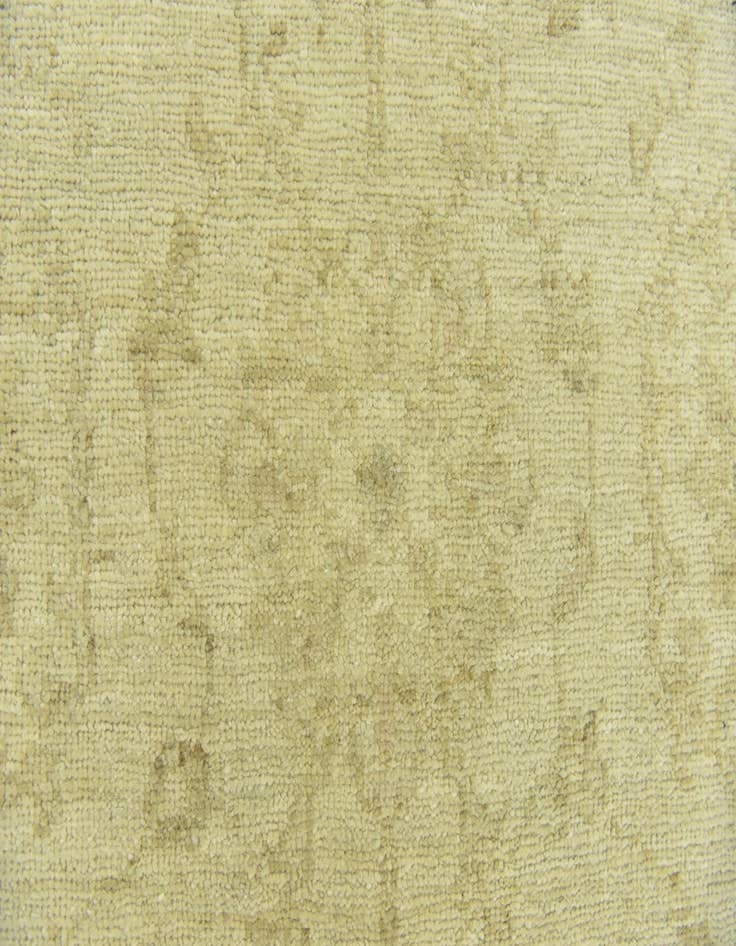 Detail image of 2' 5 x 8'  Hand Knotted Peshawar Ziegler Runner Rug