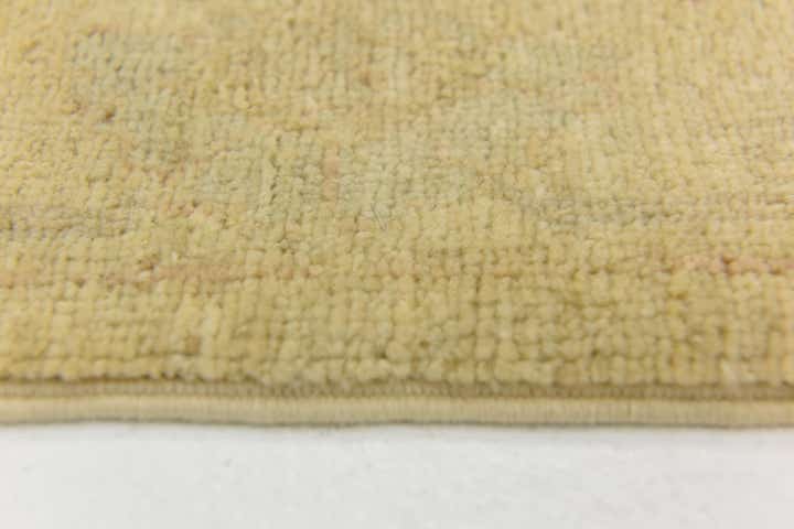 2' 7 x 8' 2 Hand Knotted Peshawar Ziegler Runner Rug