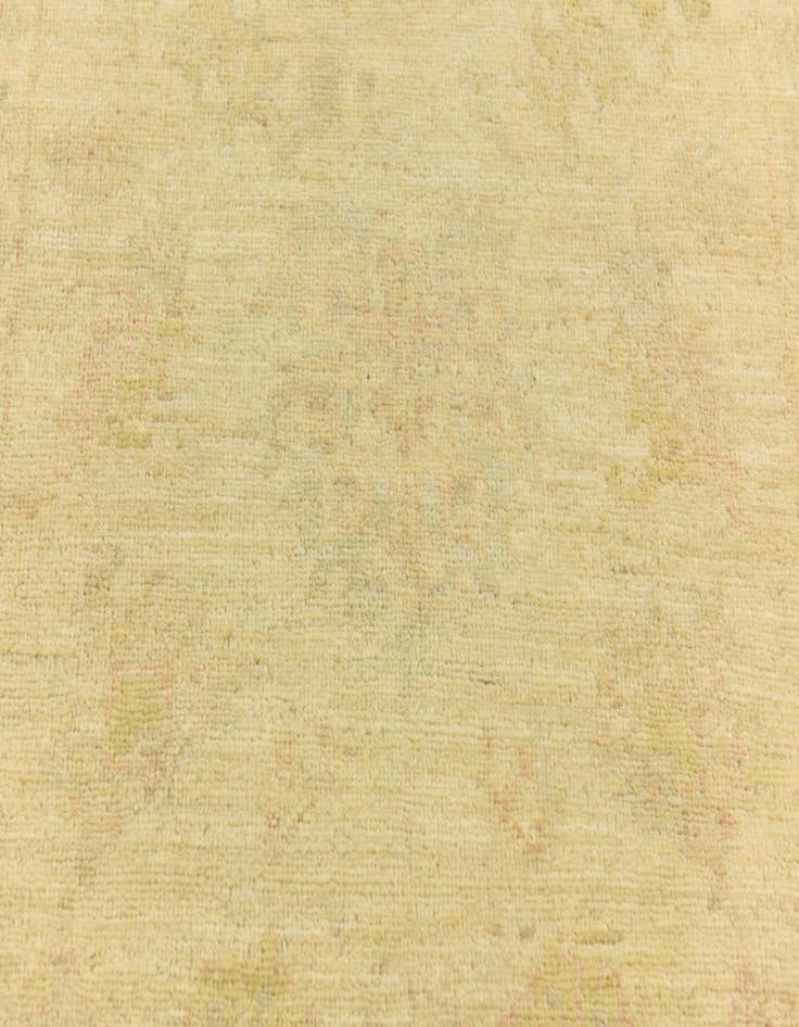 Detail image of 2' 7 x 8' 2  Hand Knotted Peshawar Ziegler Runner Rug