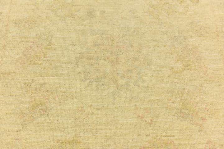 2' 7 x 8' 2 Hand Knotted Peshawar Ziegler Runner Rug
