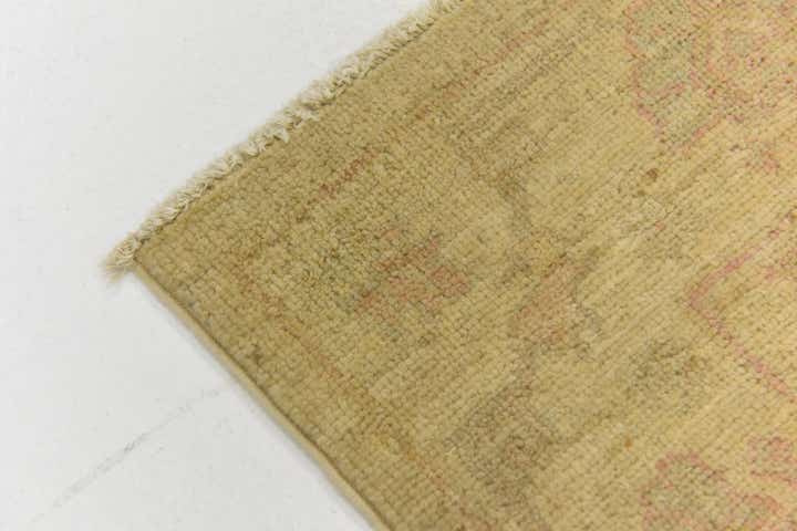2' 7 x 8' 2 Hand Knotted Peshawar Ziegler Runner Rug