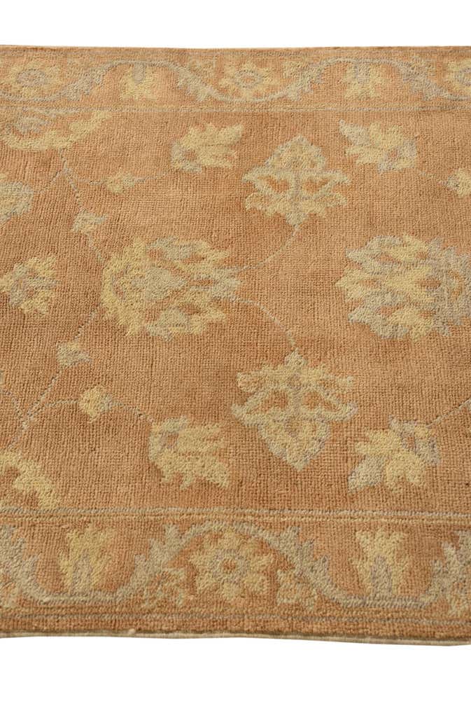 80cm x 305cm Handgeknoopt Peshawar Ziegler Loper Vloerkleed