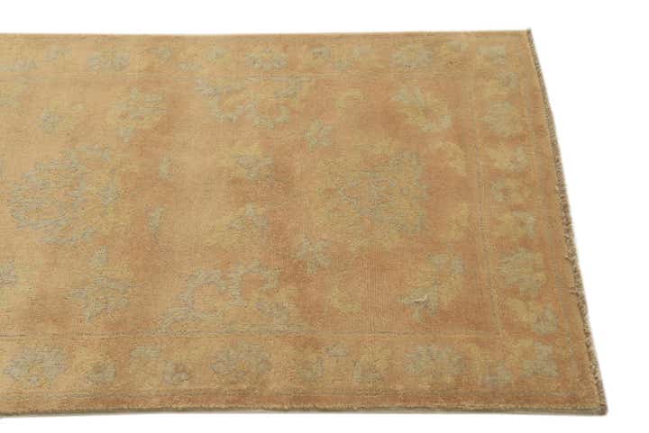 2' 7 x 9' 10 Hand Knotted Peshawar Ziegler Runner Rug