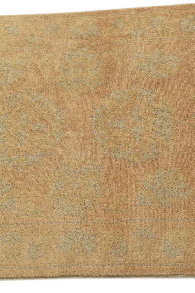 2' 7 x 9' 10 Hand Knotted Peshawar Ziegler Runner Rug