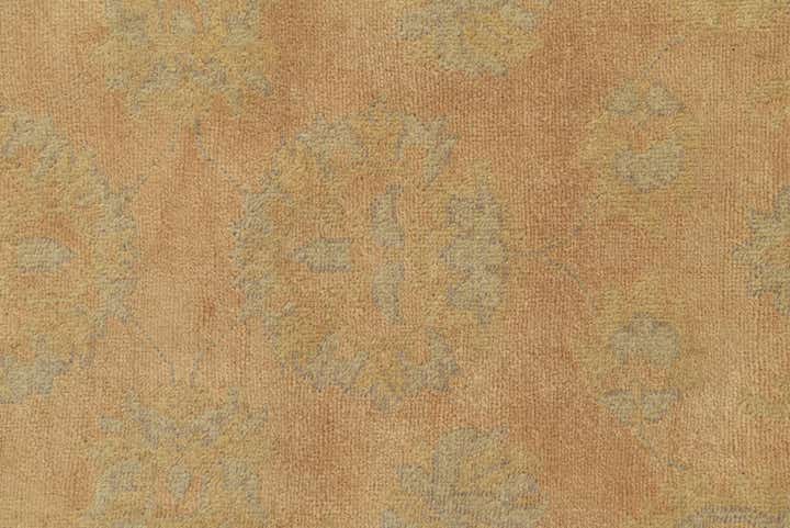2' 7 x 9' 10 Hand Knotted Peshawar Ziegler Runner Rug