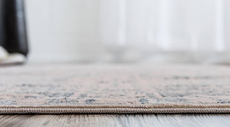 Detail image of 2' 7 x 6' Restoration Runner Rug