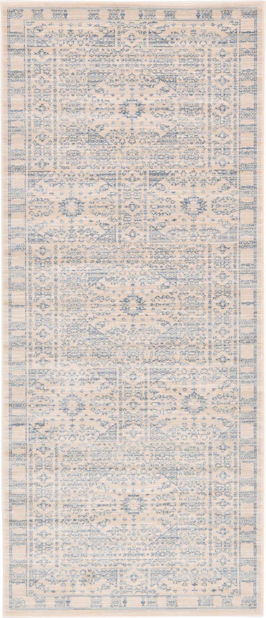 2' 7 x 6' Restoration Runner Rug