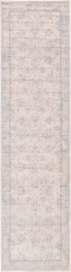 Detail image of 2' 7 x 10' Restoration Runner Rug