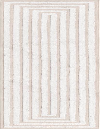 Detail image of 2' 7 x 12' Sabrina Soto Casa Toluca Runner Rug