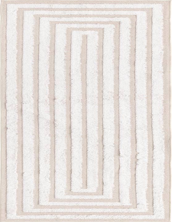 Detail image of 2' 3 x 8' Sabrina Soto Casa Toluca Runner Rug