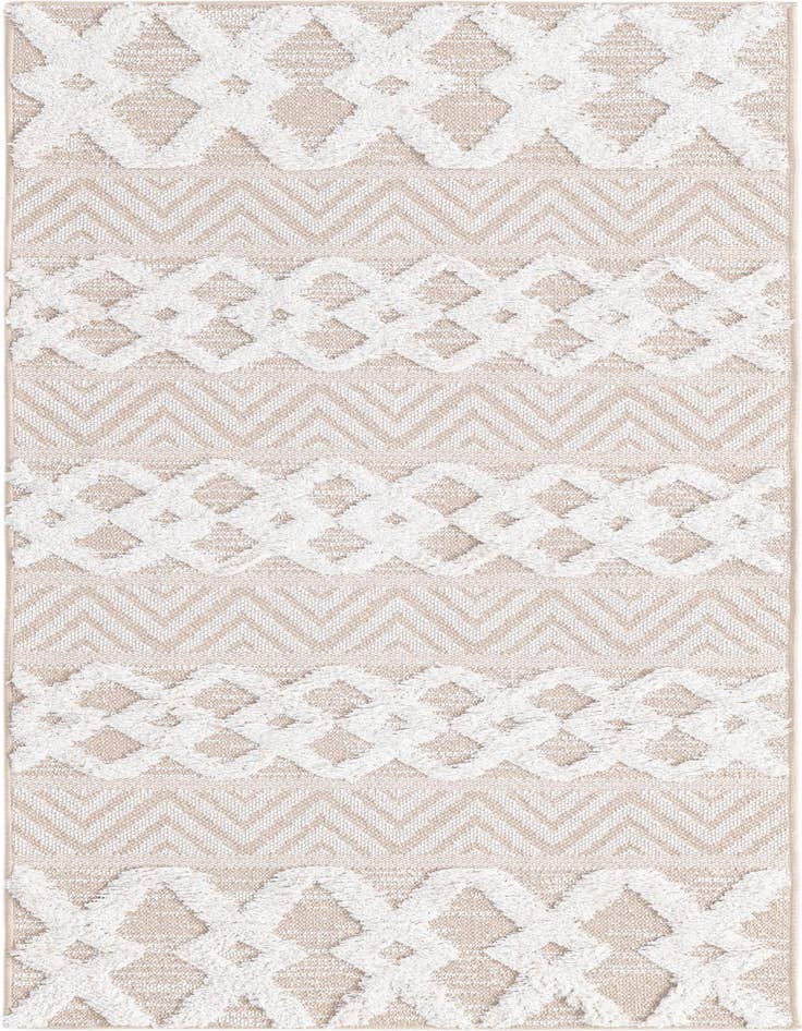 Detail image of 2' 3 x 6' Sabrina Soto Casa Valencia Runner Rug