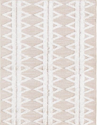 Detail image of 2' 7 x 12' Sabrina Soto Casa Palma Runner Rug
