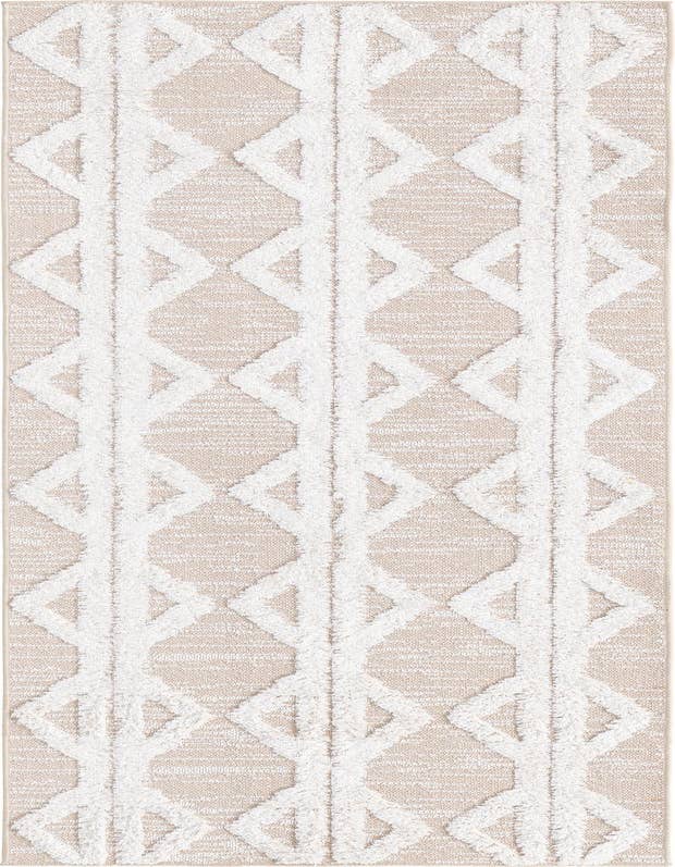 Detail image of 2' 3 x 8' Sabrina Soto Casa Palma Runner Rug