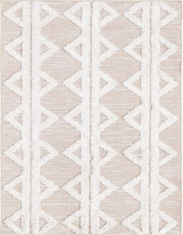 Detail image of 2' 3 x 6' Sabrina Soto Casa Palma Runner Rug