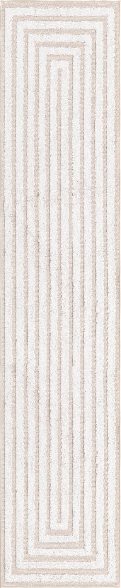 Primary image 2' 7 x 12' Sabrina Soto Casa Toluca Runner Rug