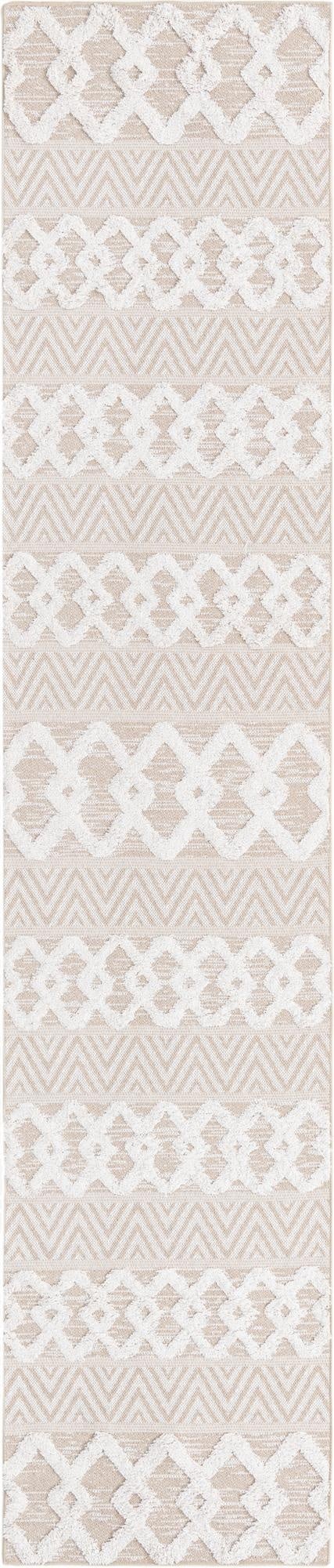 Primary image 2' 7 x 12' Sabrina Soto Casa Valencia Runner Rug