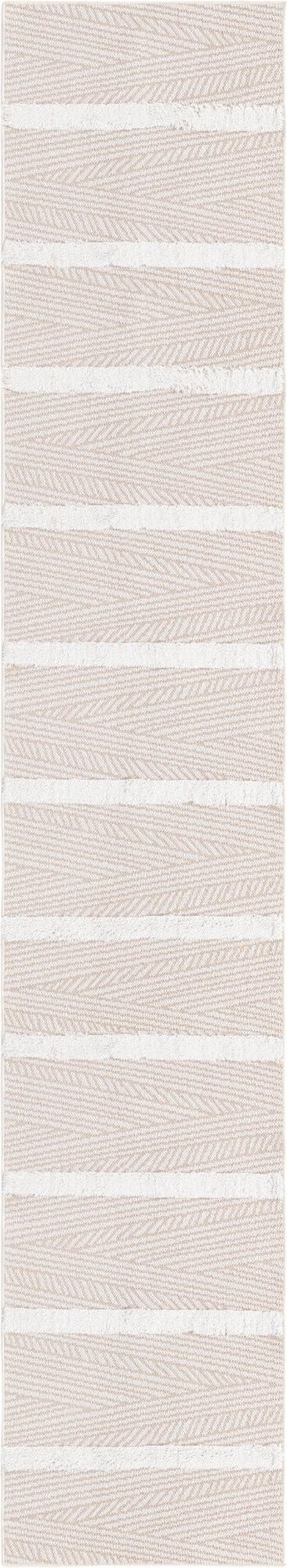 2' 7 x 12' Sabrina Soto Casa Madrid Runner Rug