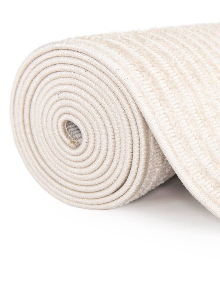 Detail image of 2' 7 x 13' Easy-Clean Sabrina Soto Prescott Indoor / Outdoor Runner Rug