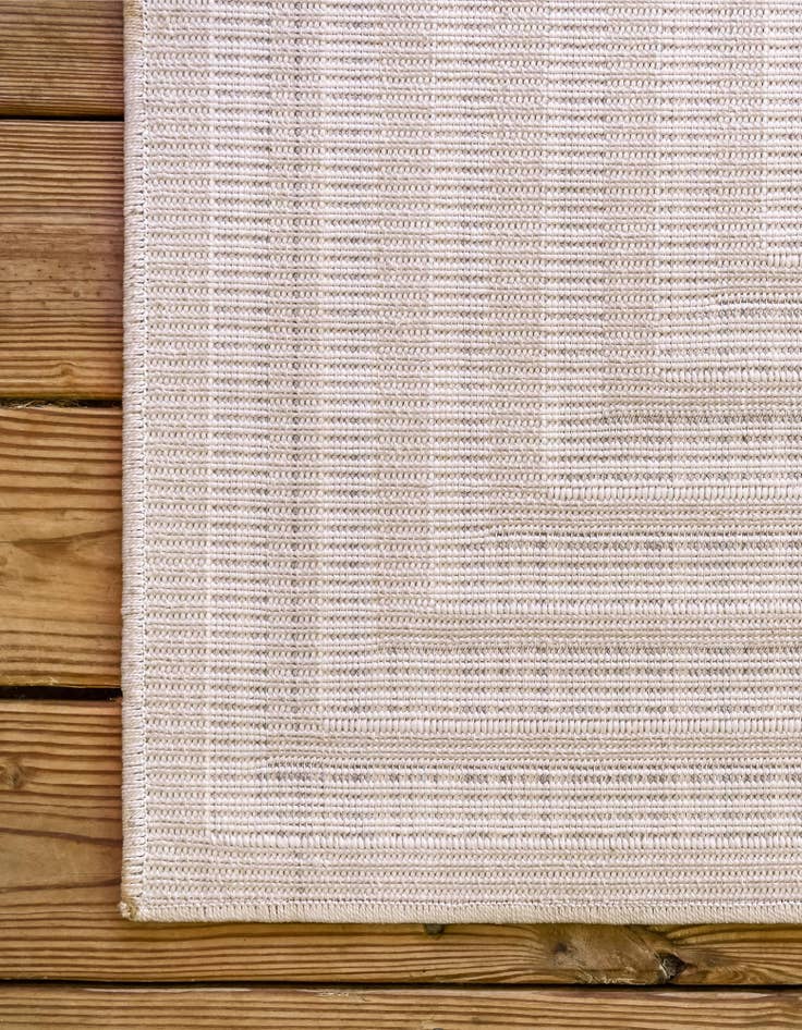 Detail image of 2' 7 x 13' Easy-Clean Sabrina Soto Prescott Indoor / Outdoor Runner Rug