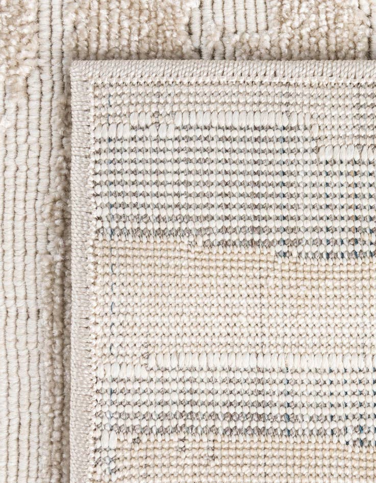 Detail image of 2' x 6' Easy-Clean Sabrina Soto Ola Indoor / Outdoor Runner Rug