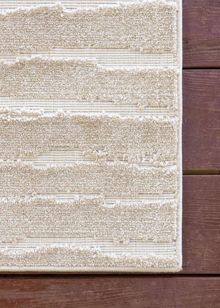 2' x 6' Easy-Clean Sabrina Soto Ola Indoor / Outdoor Runner Rug