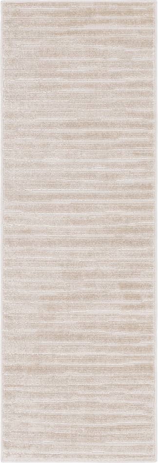 Detail image of 2' x 6' Easy-Clean Sabrina Soto Ola Indoor / Outdoor Runner Rug