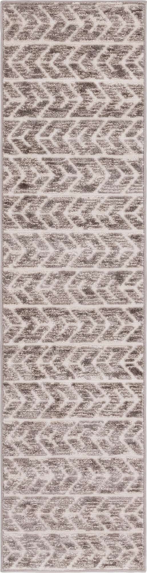 2' x 8' Easy-Clean Sabrina Soto Aston Indoor / Outdoor Runner Rug