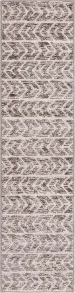 2' x 8' Easy-Clean Sabrina Soto Aston Indoor / Outdoor Runner Rug
