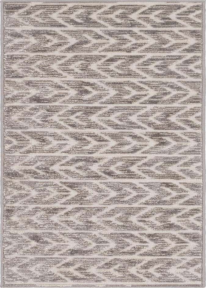 2' x 6' Easy-Clean Sabrina Soto Aston Indoor / Outdoor Runner Rug