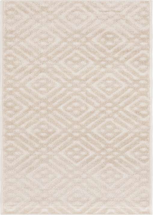 2' x 8' Easy-Clean Sabrina Soto Ella Indoor / Outdoor Runner Rug