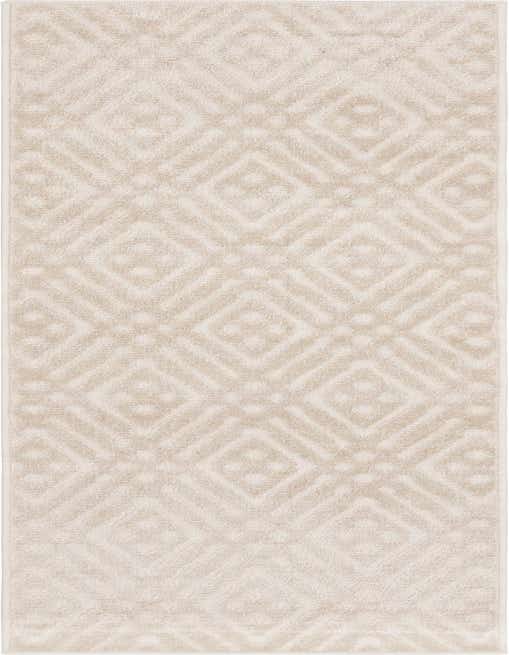 2' x 8' Easy-Clean Sabrina Soto Ella Indoor / Outdoor Runner Rug
