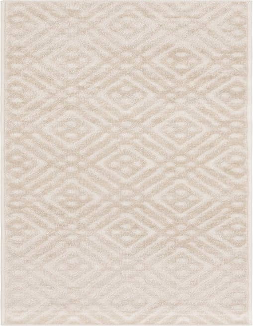 Detail image of 2' x 8' Easy-Clean Sabrina Soto Ella Indoor / Outdoor Runner Rug