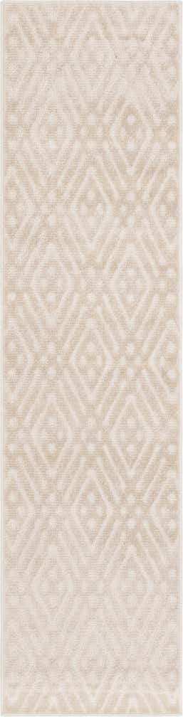 2' x 8' Easy-Clean Sabrina Soto Ella Indoor / Outdoor Runner Rug