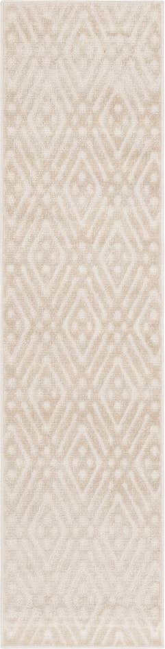 Detail image of 2' x 8' Easy-Clean Sabrina Soto Ella Indoor / Outdoor Runner Rug