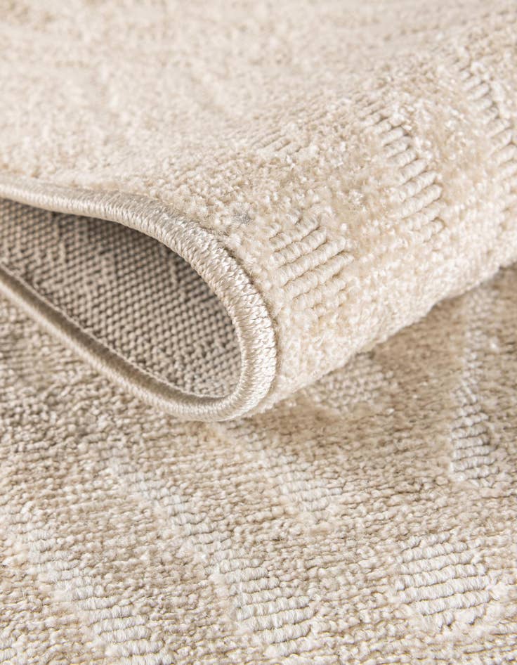 Detail image of 2' x 8'  Washable Sabrina Soto Ella Indoor / Outdoor Runner Rug