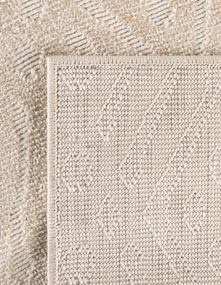 Detail image of 2' x 8'  Washable Sabrina Soto Ella Indoor / Outdoor Runner Rug