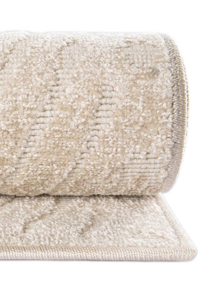 Detail image of 2' x 8'  Washable Sabrina Soto Ella Indoor / Outdoor Runner Rug