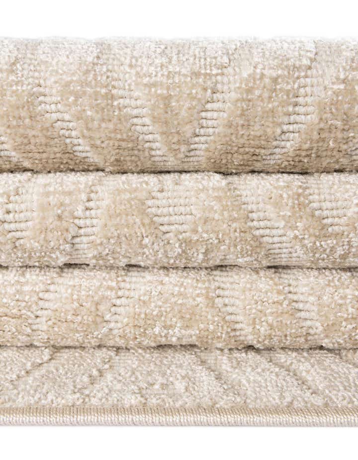 2' x 8' Easy-Clean Sabrina Soto Ella Indoor / Outdoor Runner Rug