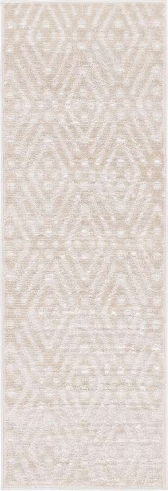 60cm x 185cm Leicht zu reinigen Sabrina Soto Ella Innen- / Aussenbereich Läufer Teppich