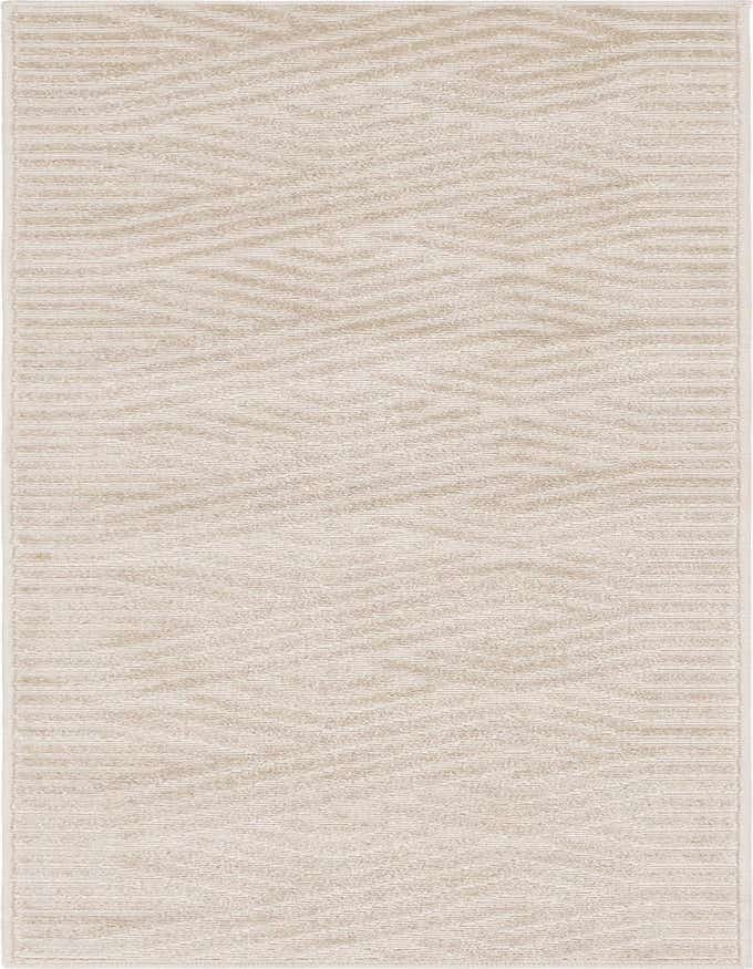 2' x 6' Easy-Clean Sabrina Soto Hudson Indoor / Outdoor Runner Rug