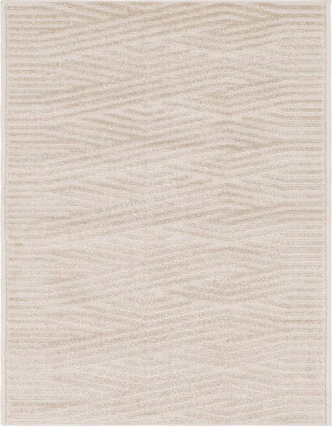 Detail image of 2' x 6' Easy-Clean Sabrina Soto Hudson Indoor / Outdoor Runner Rug