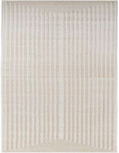 2' 7 x 13' Easy-Clean Sabrina Soto Prescott Indoor / Outdoor Runner Rug