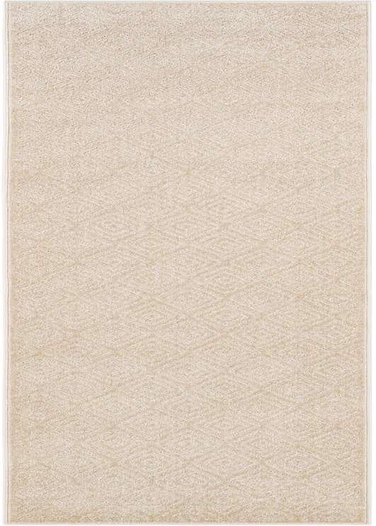 2' 7 x 10' Easy-Clean Sabrina Soto Indoor / Outdoor Runner Rug
