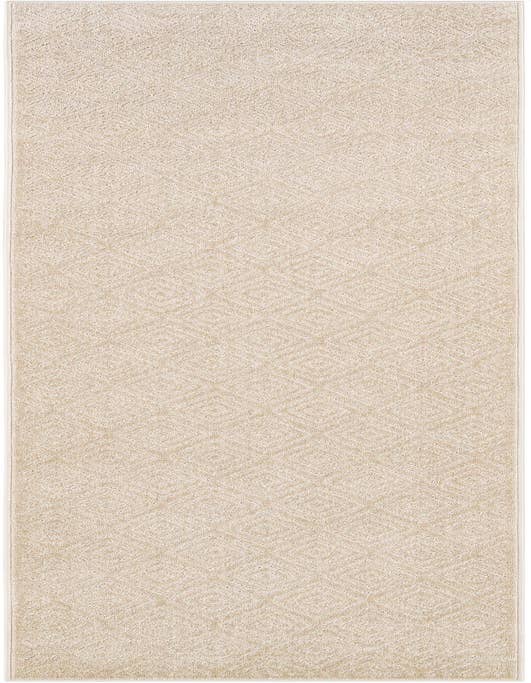 Detail image of 2' 7 x 10' Easy-Clean Sabrina Soto Indoor / Outdoor Runner Rug