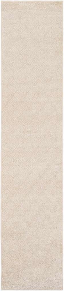 2' 7 x 12' Easy-Clean Sabrina Soto Indoor / Outdoor Runner Rug