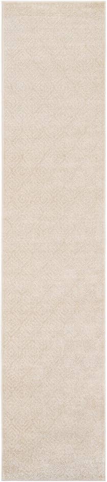 Detail image of 2' 7 x 12' Easy-Clean Sabrina Soto Indoor / Outdoor Runner Rug