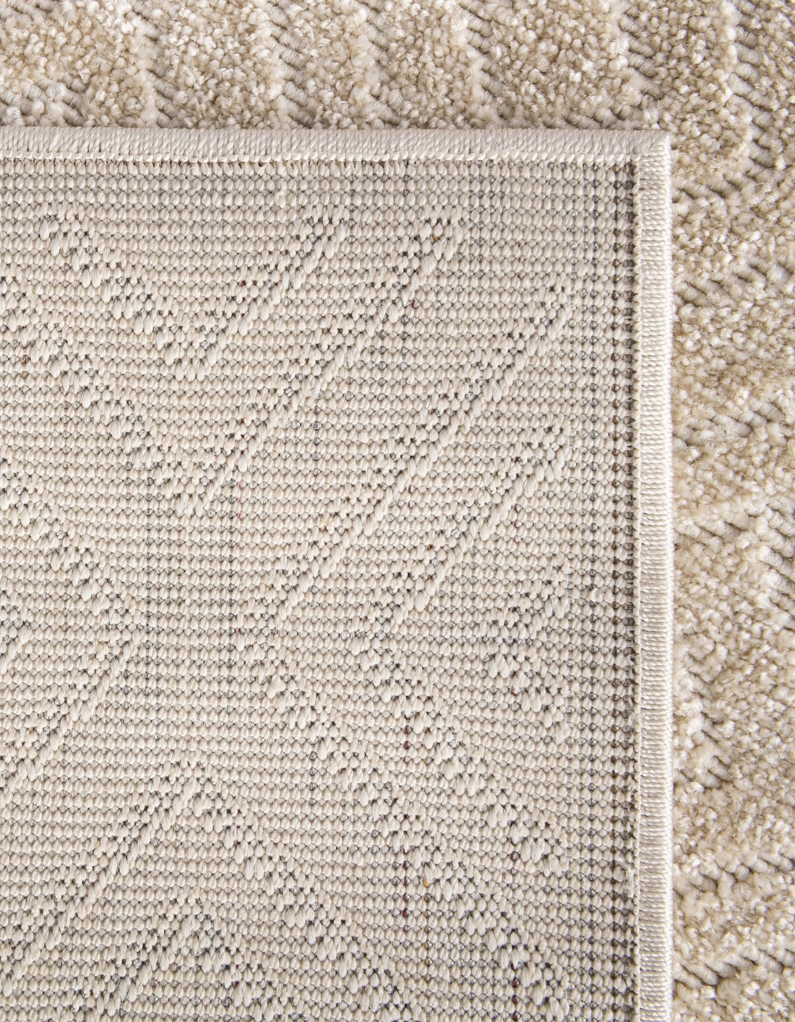 2' 7 x 12' Easy-Clean Sabrina Soto Indoor / Outdoor Runner Rug